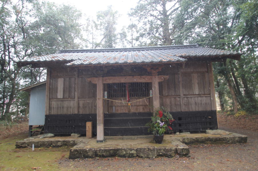 羽衣神社