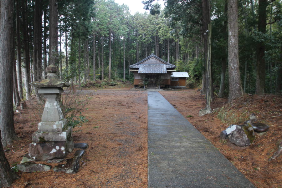 秋丸神社