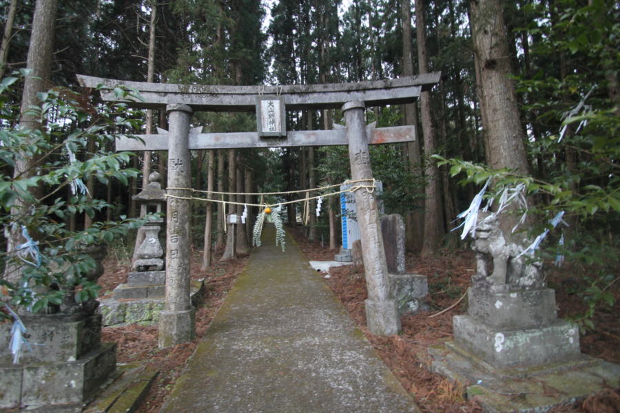 大山野神社