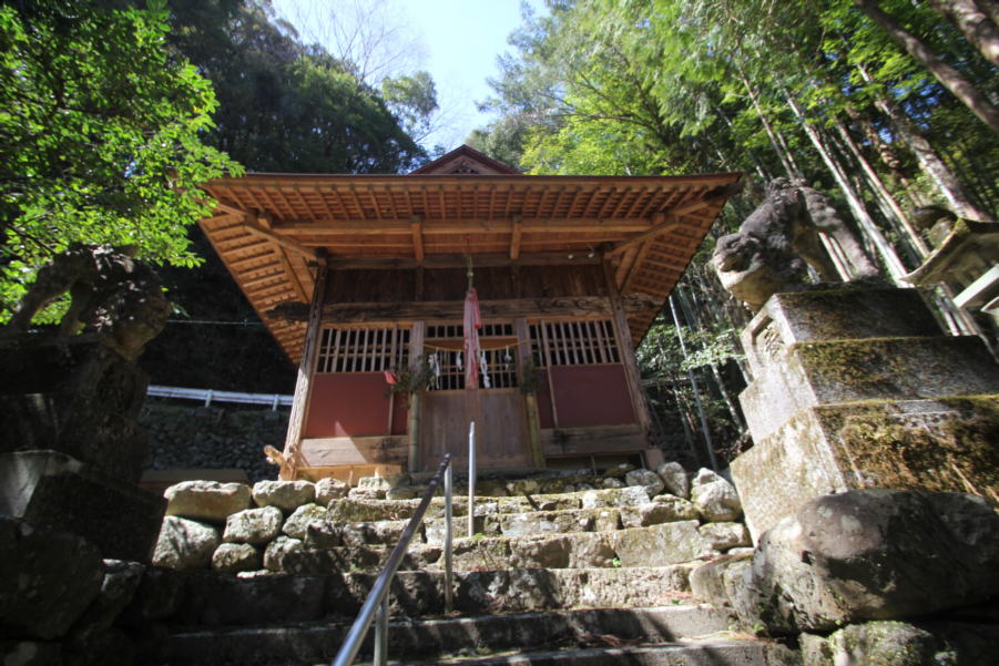 清田神社