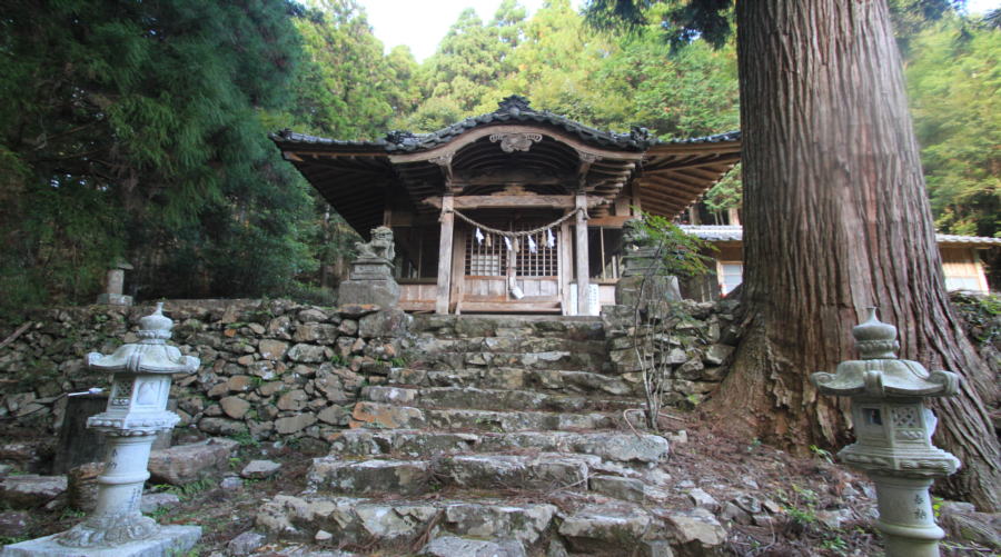 黒尊神社