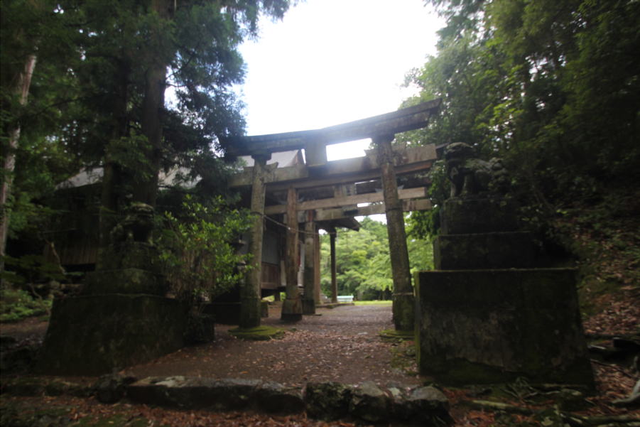仁井田神社