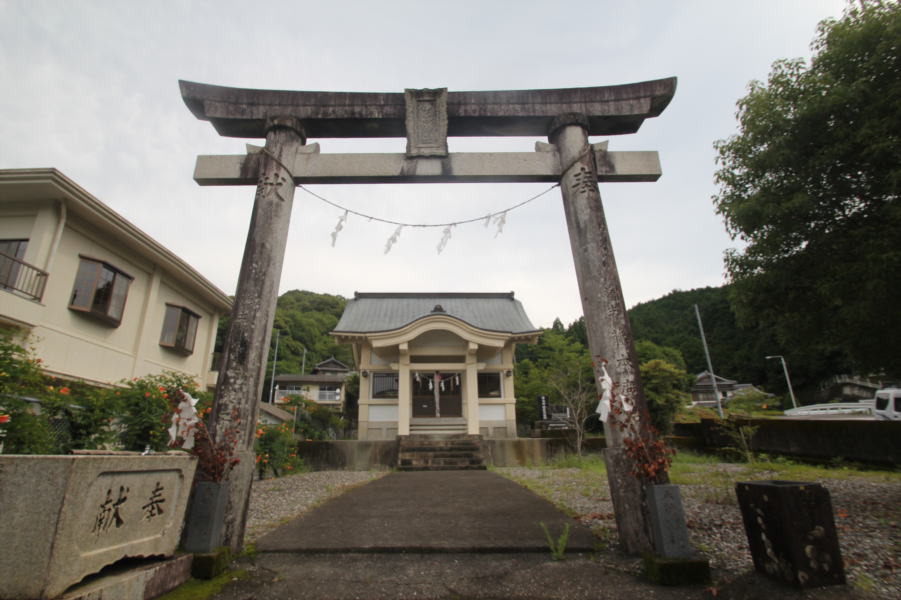 中谷神社