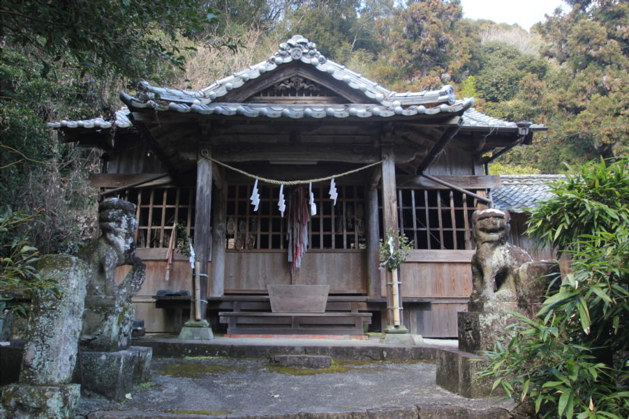 岐神社