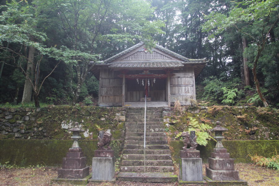 美都岐神社