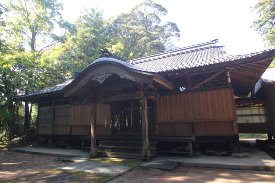 菜野川神社