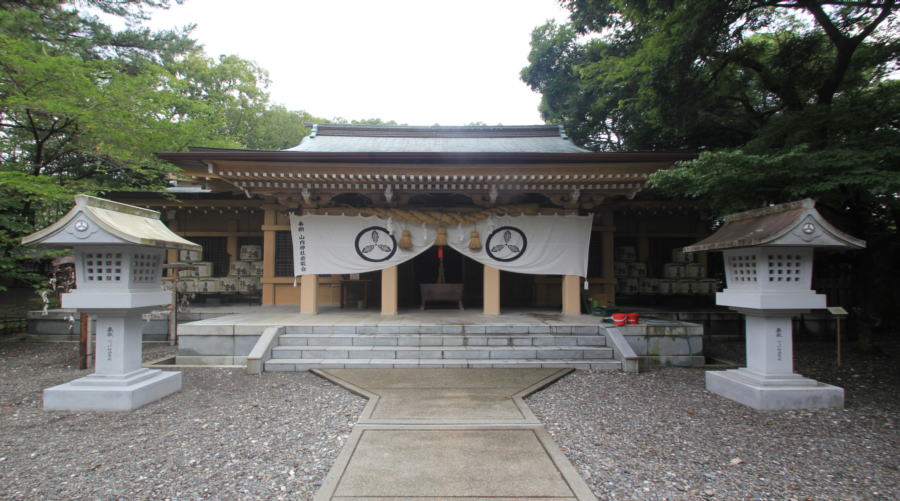 高知市の神社・仏閣