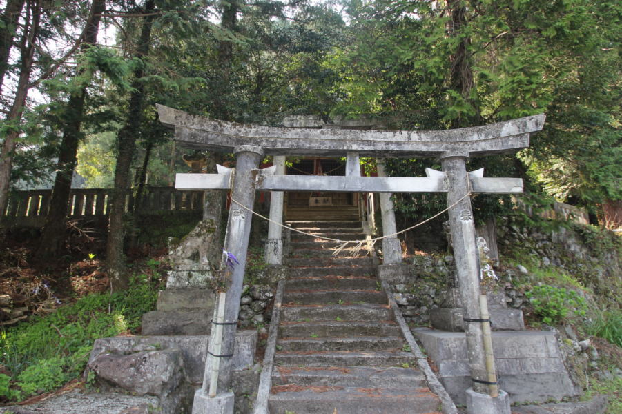 四社神社