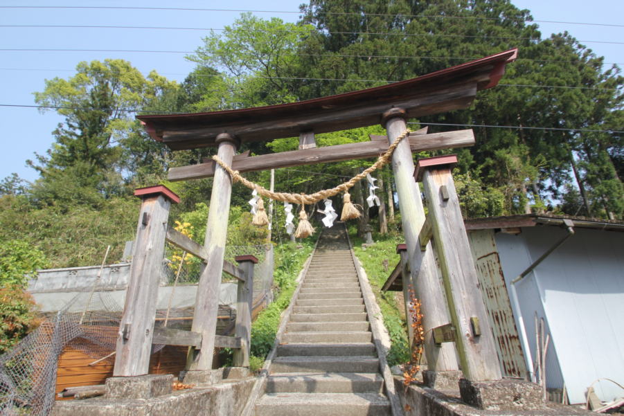 入江神社