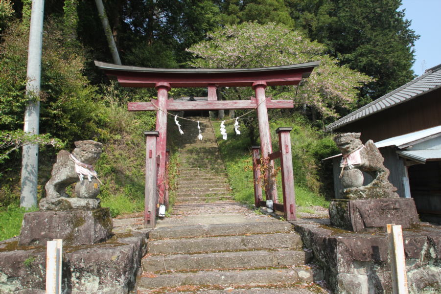 荒倉神社