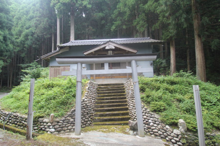 黒皇神社