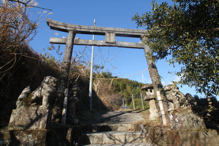 八坂・河内神社