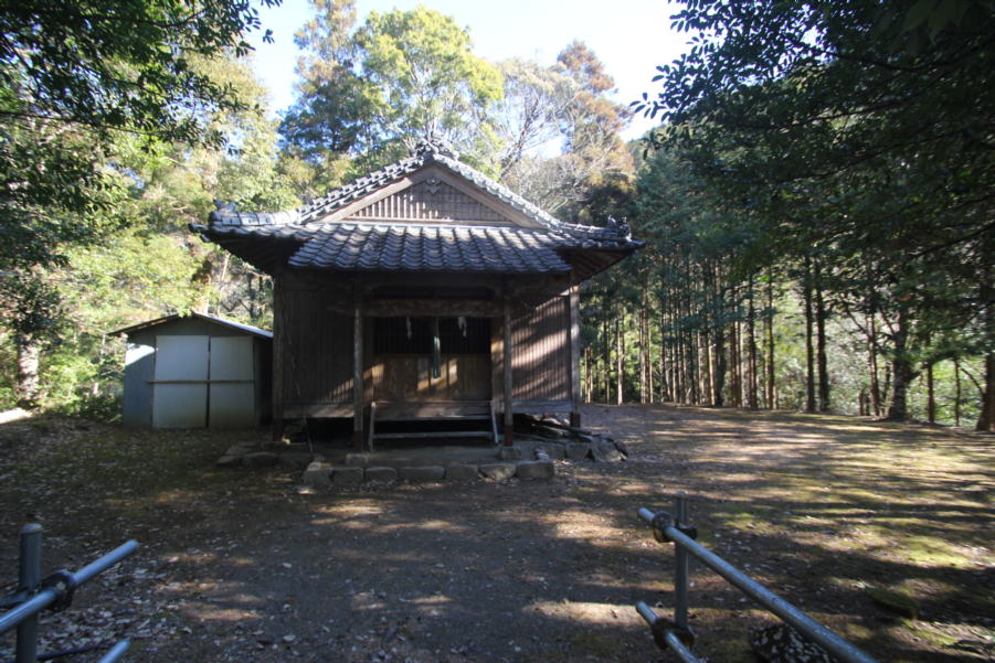 弓場神社