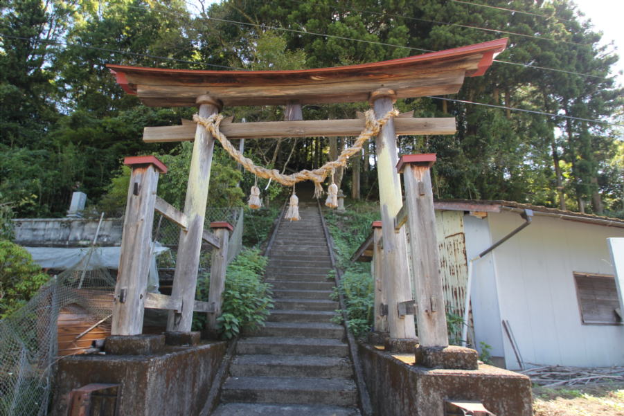 入江神社
