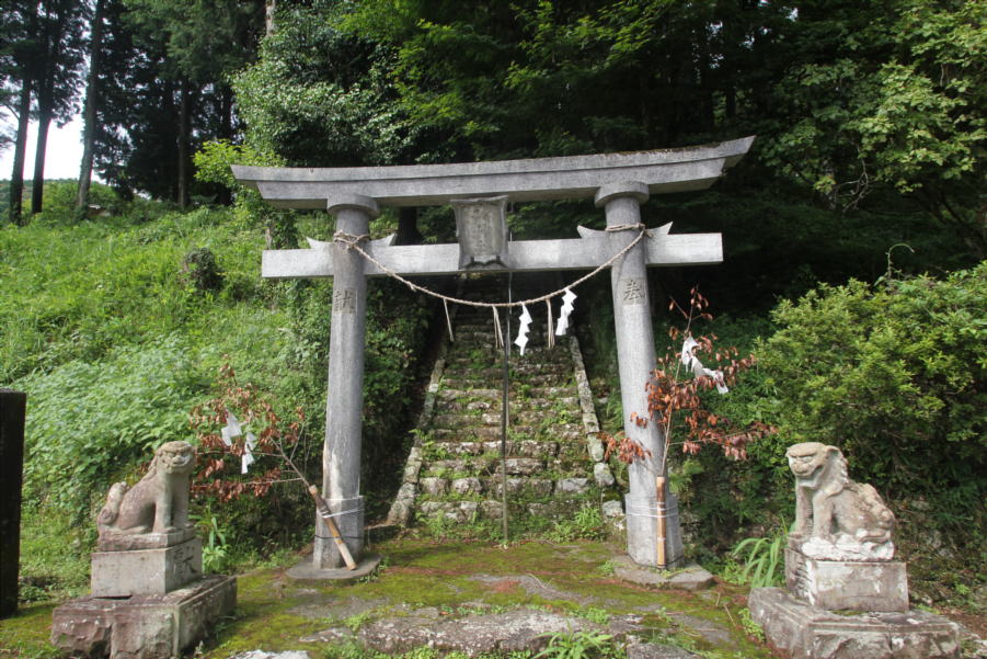 鈴神社