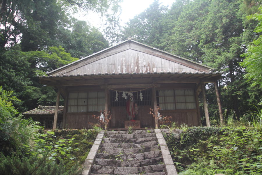 鈴神社