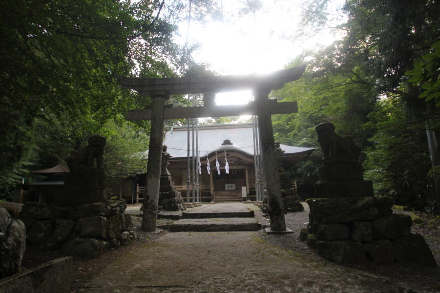 大山祇神社