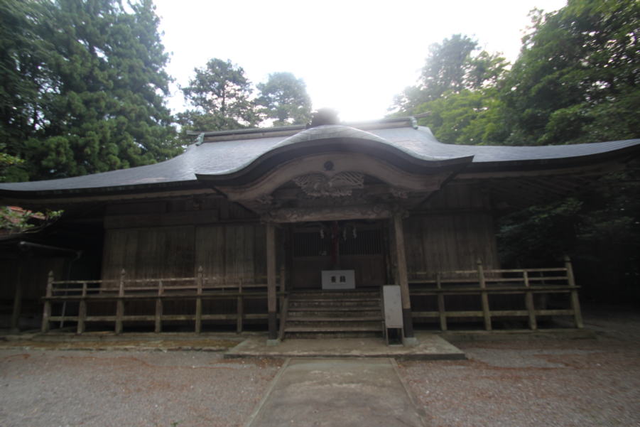 大山祇神社